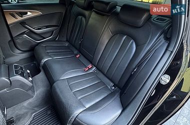 Седан Audi A6 2015 в Рівному