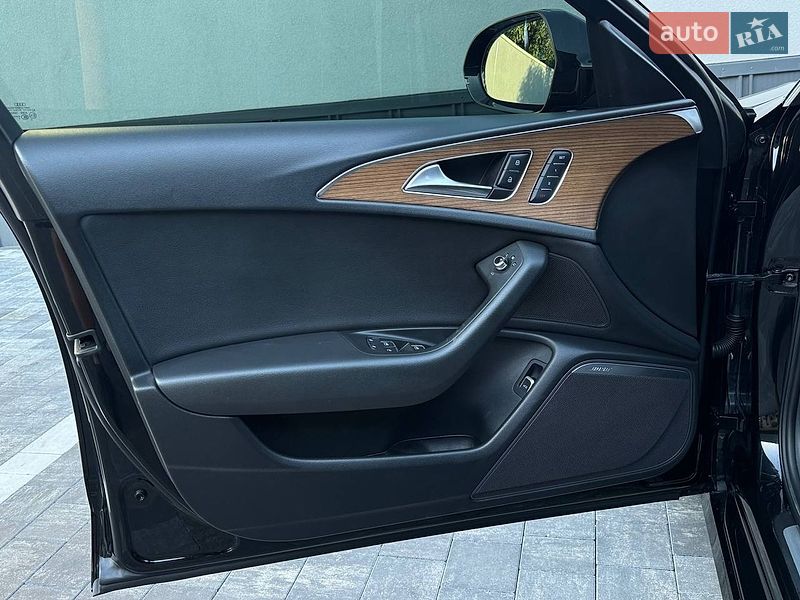 Седан Audi A6 2015 в Рівному