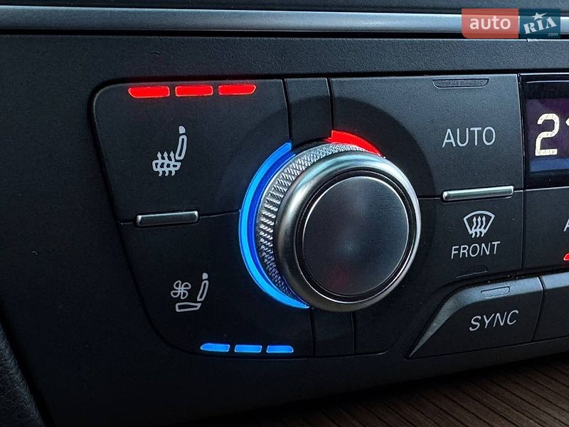 Седан Audi A6 2015 в Рівному