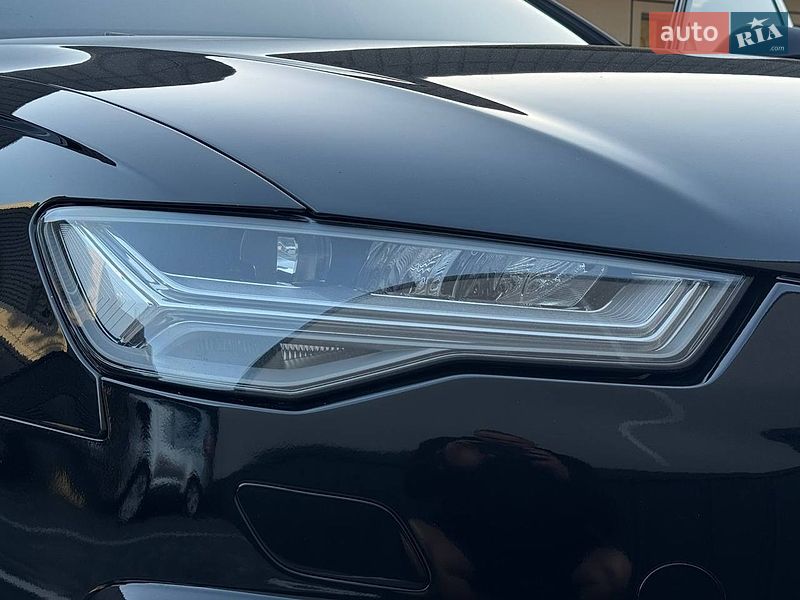 Седан Audi A6 2015 в Рівному