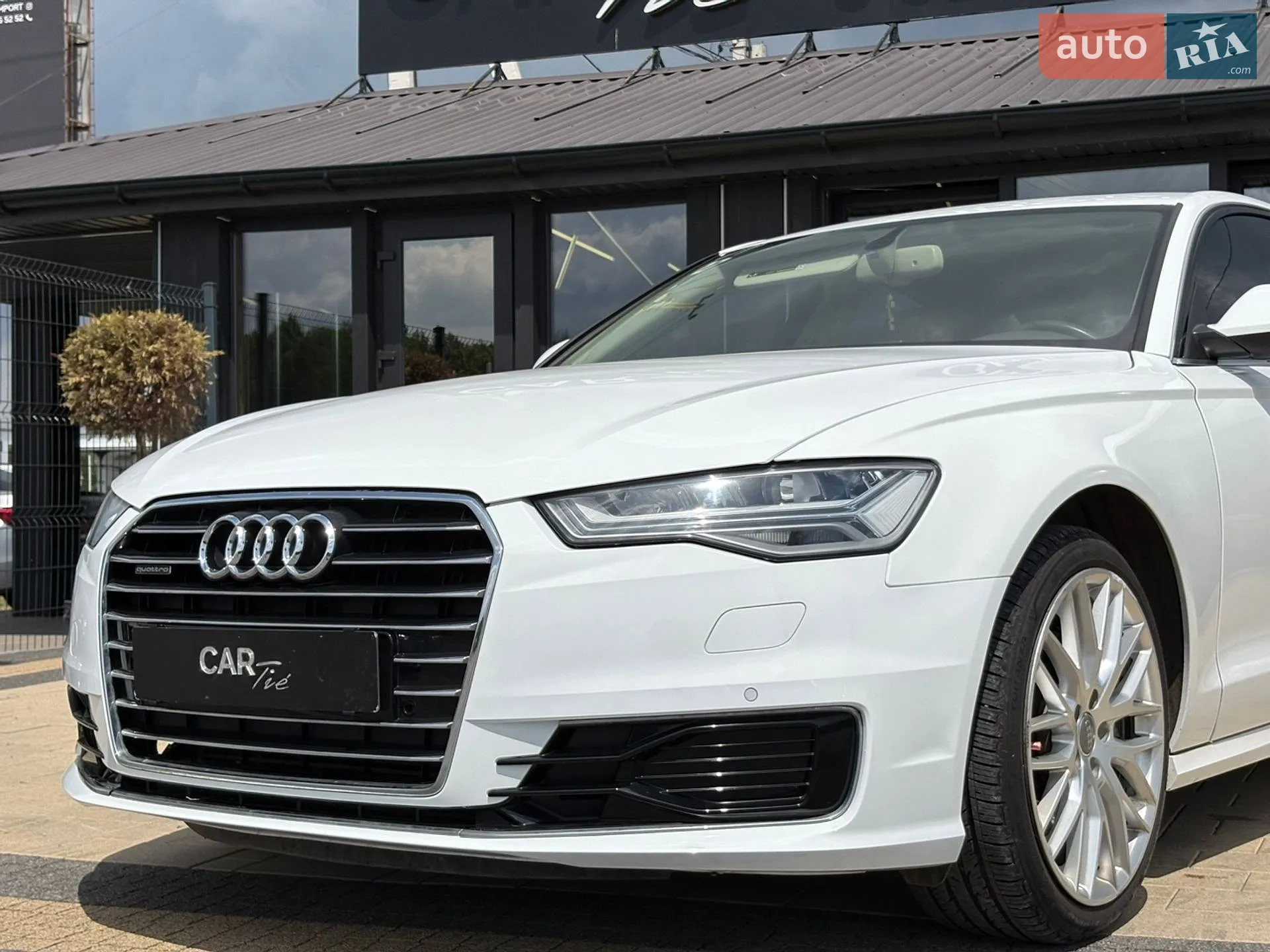 2015 Audi A6 - мініатюра 3