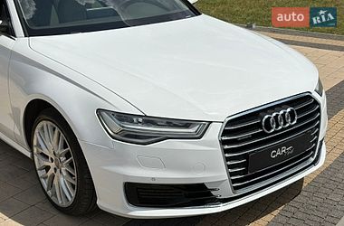 Седан Audi A6 2015 в Львові