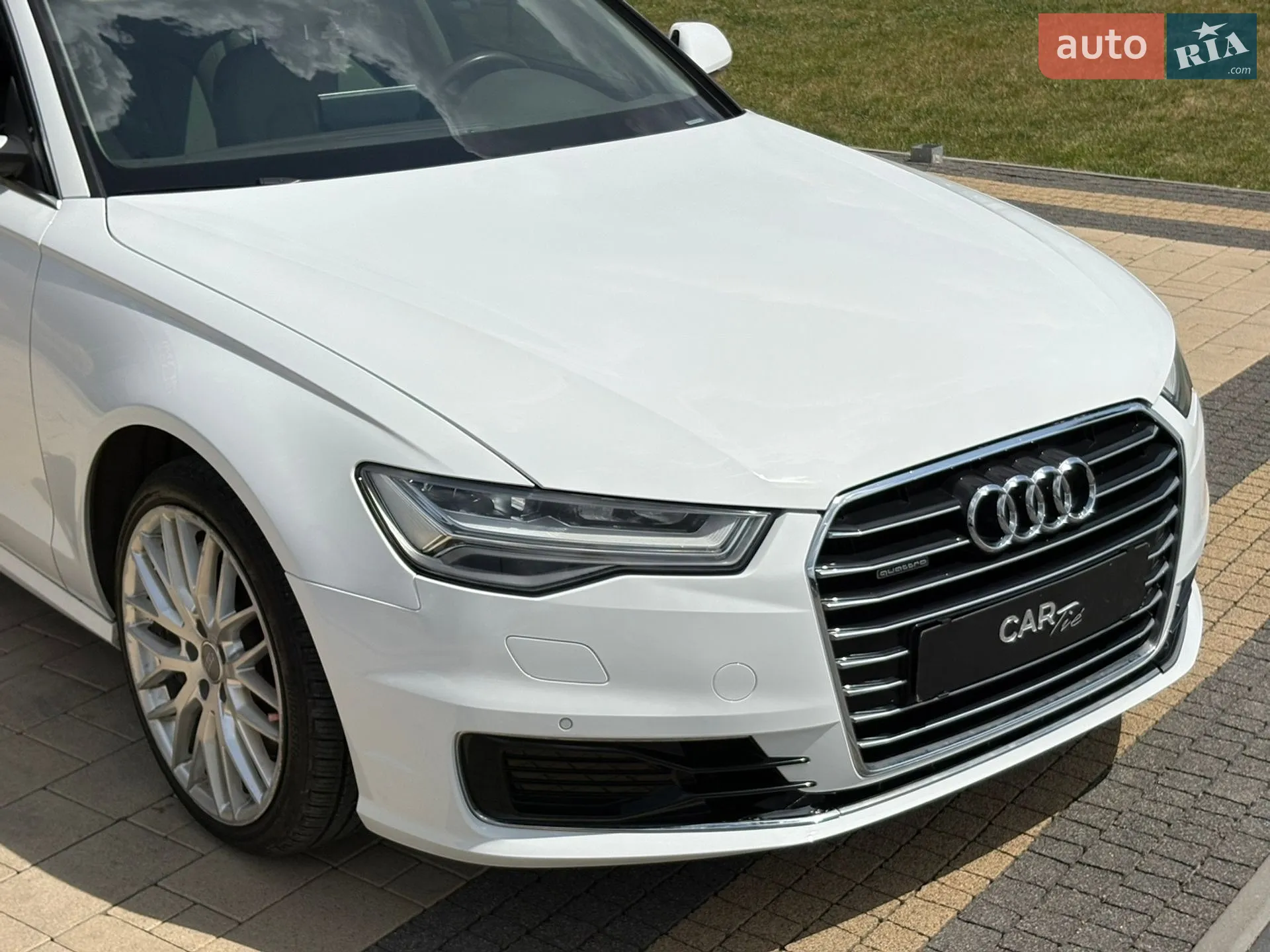 2015 Audi A6 - мініатюра 5