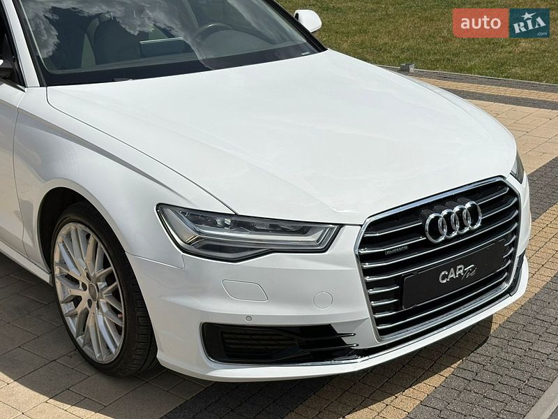 Седан Audi A6 2015 в Львові