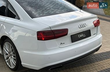 Седан Audi A6 2015 в Львові