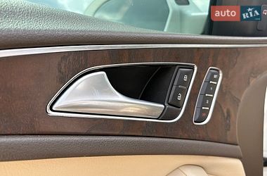Седан Audi A6 2015 в Львові