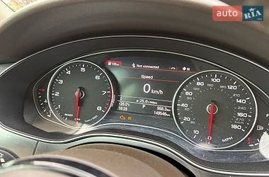 Седан Audi A6 2015 в Львові