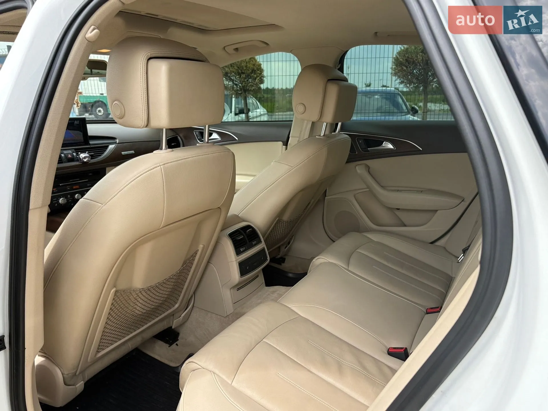 2015 Audi A6 - мініатюра 31