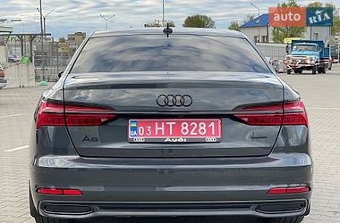 Седан Audi A6 2023 в Нововолынске