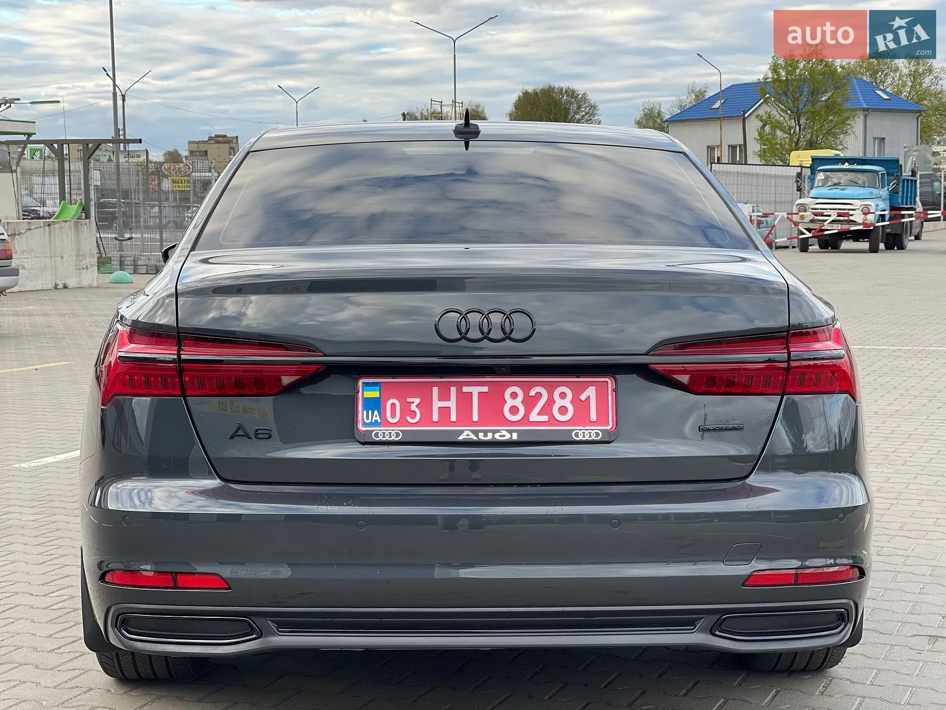 2023 Audi A6 - мініатюра 4