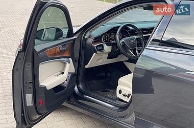 Седан Audi A6 2023 в Нововолынске