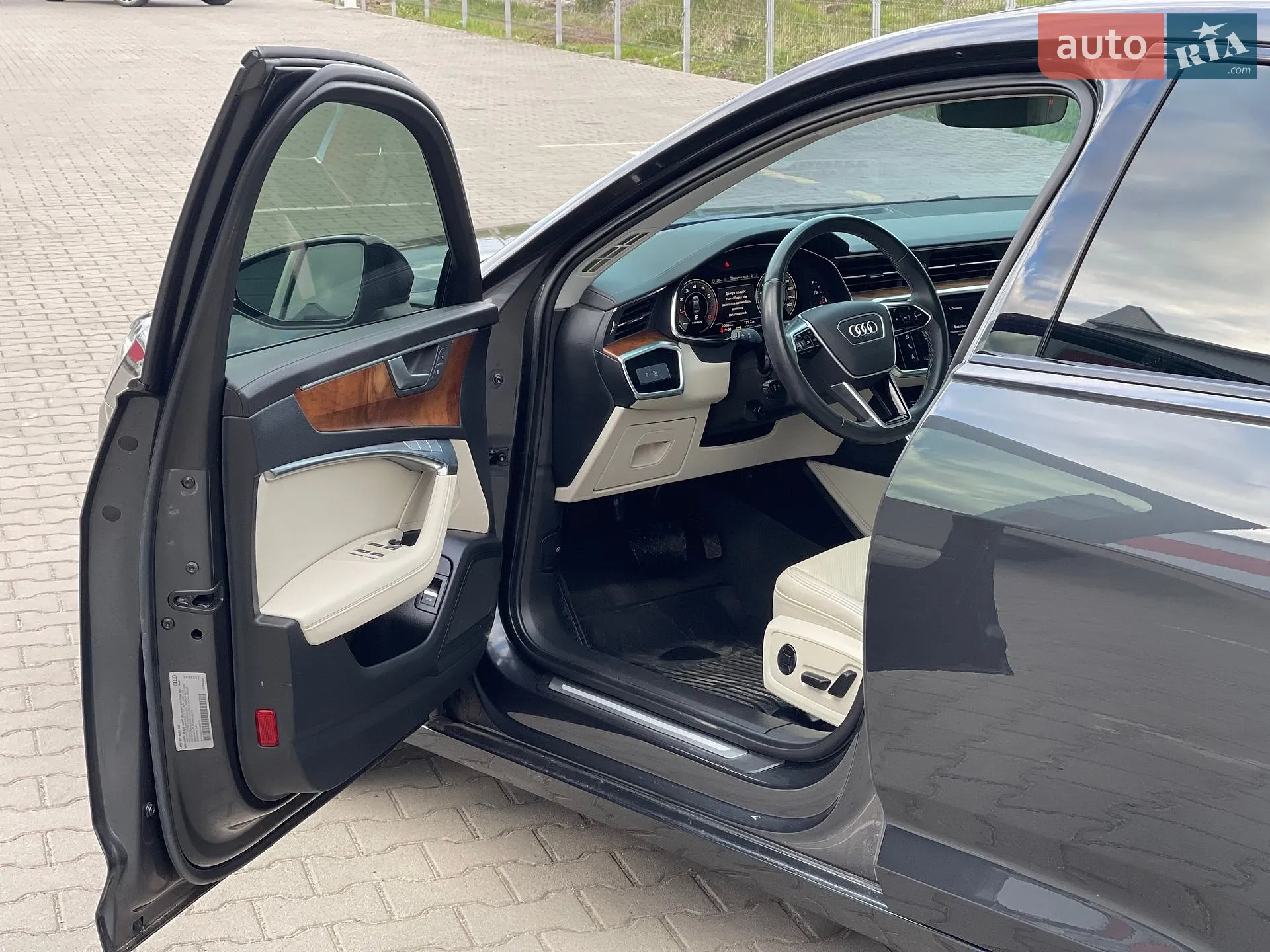 2023 Audi A6 - мініатюра 18