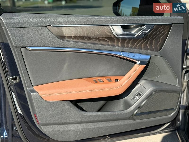 Седан Audi A6 2019 в Києві фото 9 Седан Audi A6 2019 в Києві