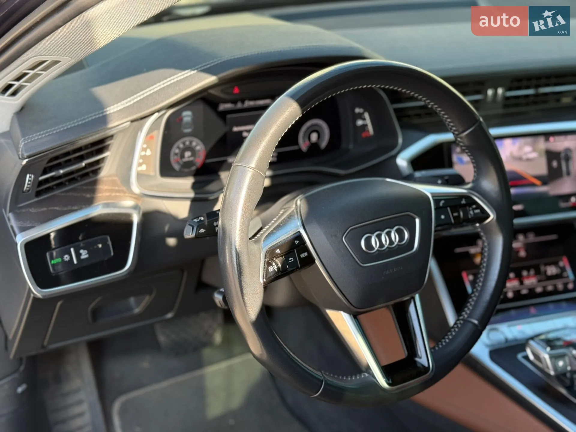 2019 Audi A6 - мініатюра 12