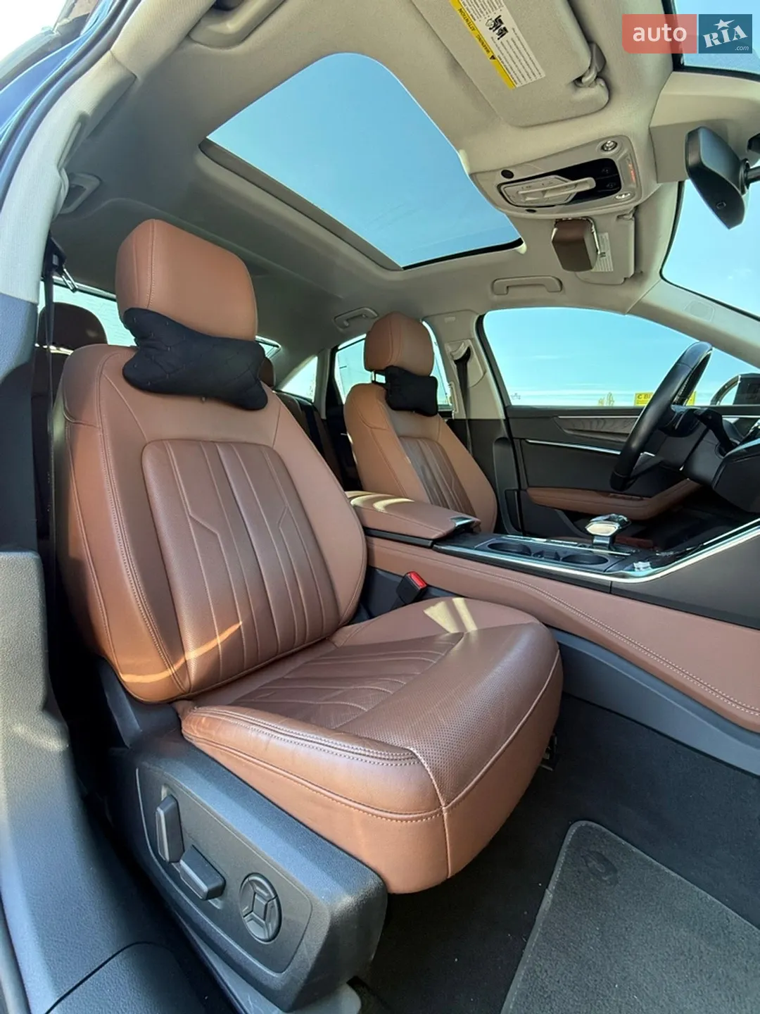 2019 Audi A6 - мініатюра 18