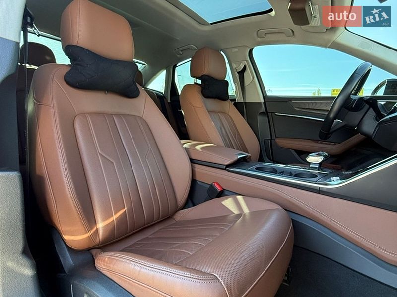 Седан Audi A6 2019 в Києві фото 18 Седан Audi A6 2019 в Києві