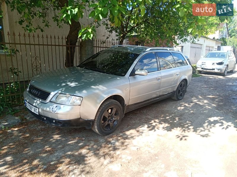 Універсал Audi A6 1998 в Львові