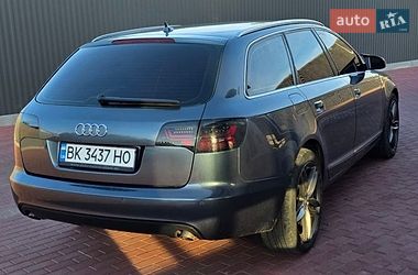 Універсал Audi A6 2005 в Сарнах фото 7 Універсал Audi A6 2005 в Сарнах