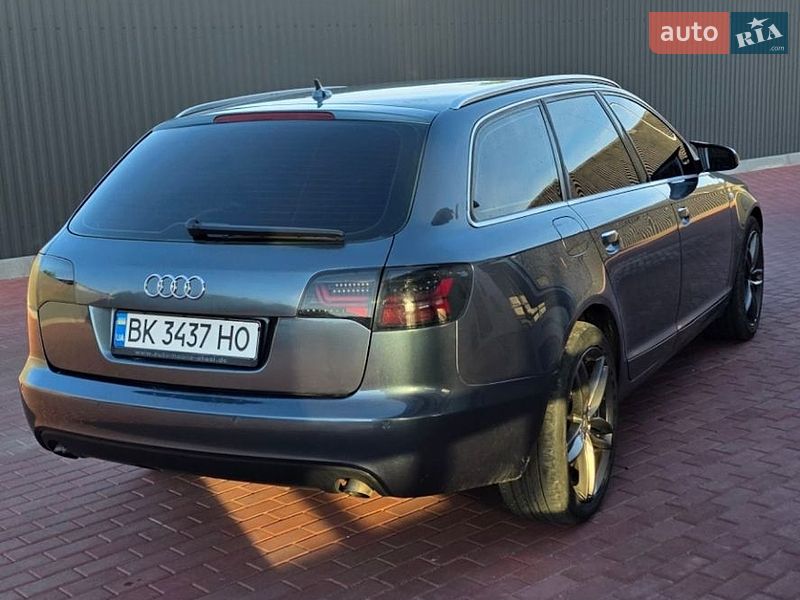 Універсал Audi A6 2005 в Сарнах фото 7 Універсал Audi A6 2005 в Сарнах