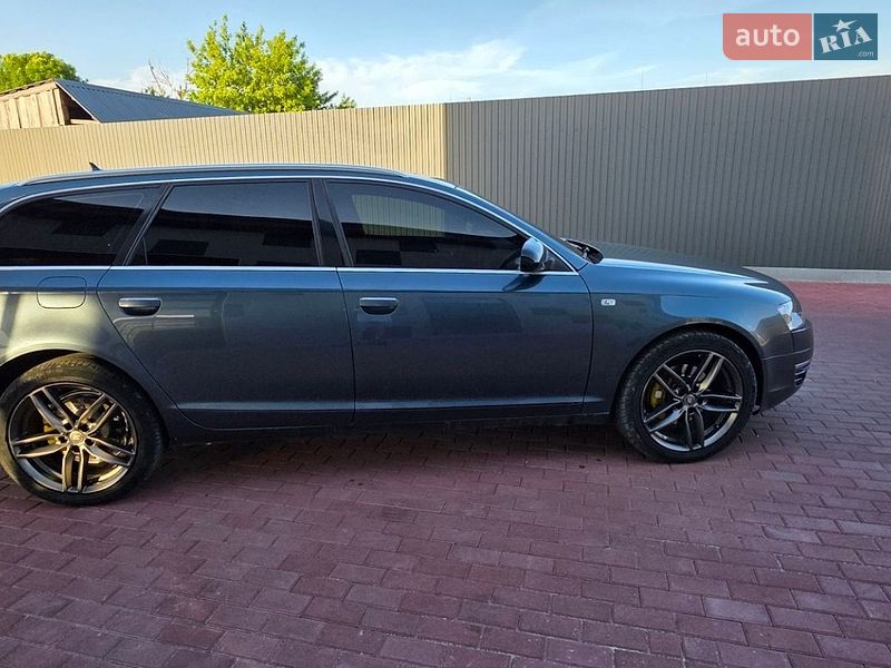 Універсал Audi A6 2005 в Сарнах фото 6 Універсал Audi A6 2005 в Сарнах