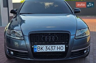 Універсал Audi A6 2005 в Сарнах фото 14 Універсал Audi A6 2005 в Сарнах