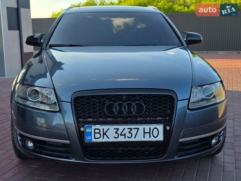 Універсал Audi A6 2005 в Сарнах фото 14 Універсал Audi A6 2005 в Сарнах