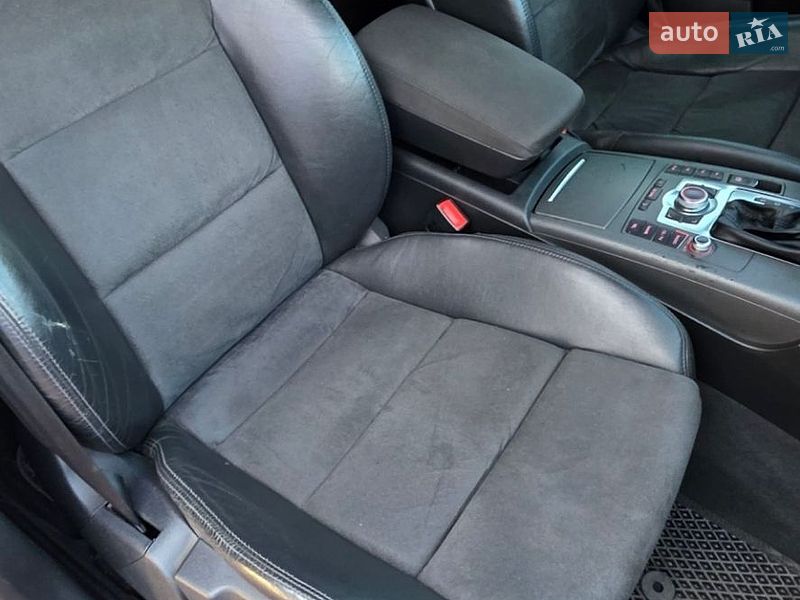 Універсал Audi A6 2005 в Сарнах фото 27 Універсал Audi A6 2005 в Сарнах