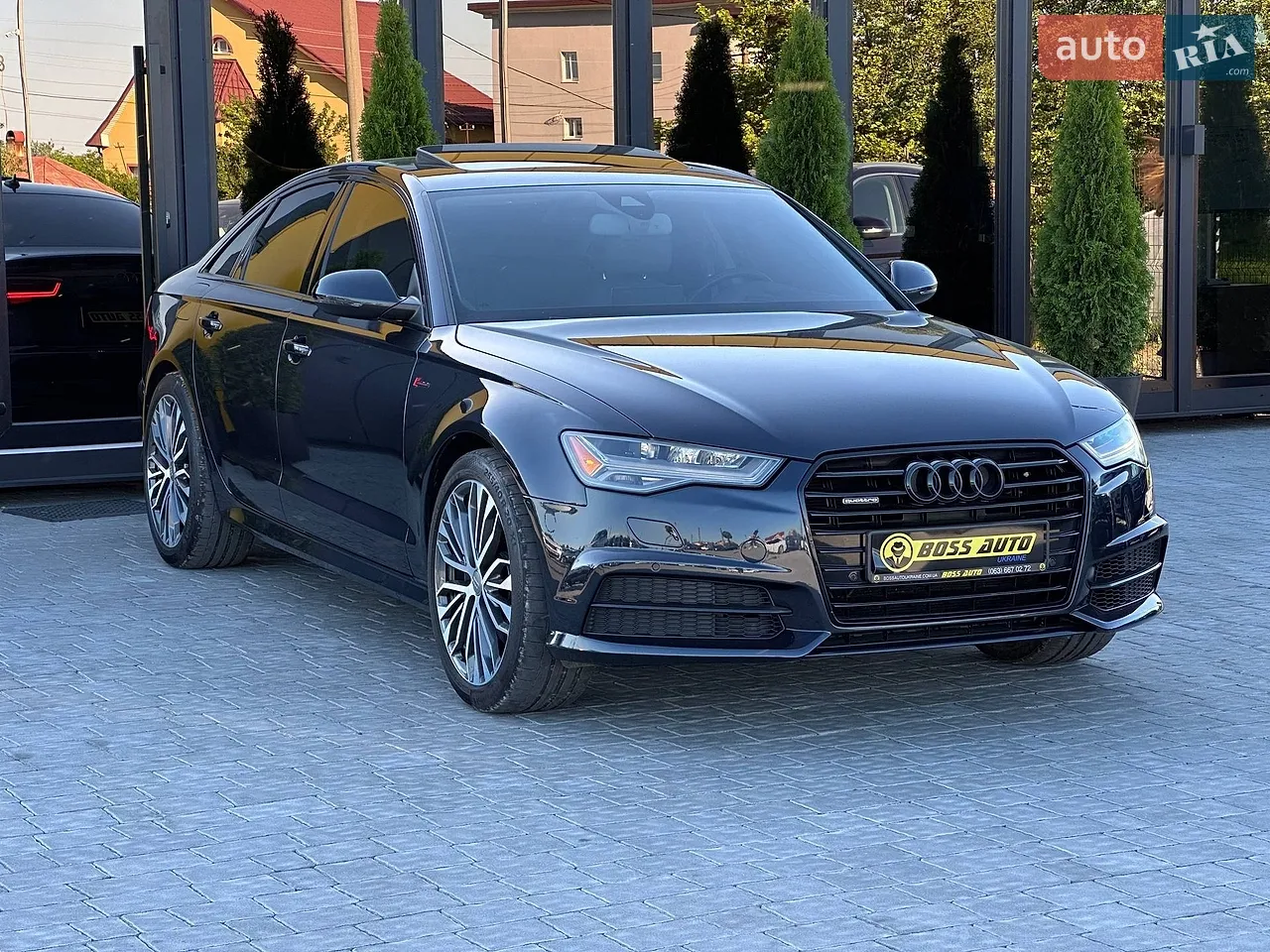 2015 Audi A6 - мініатюра 22