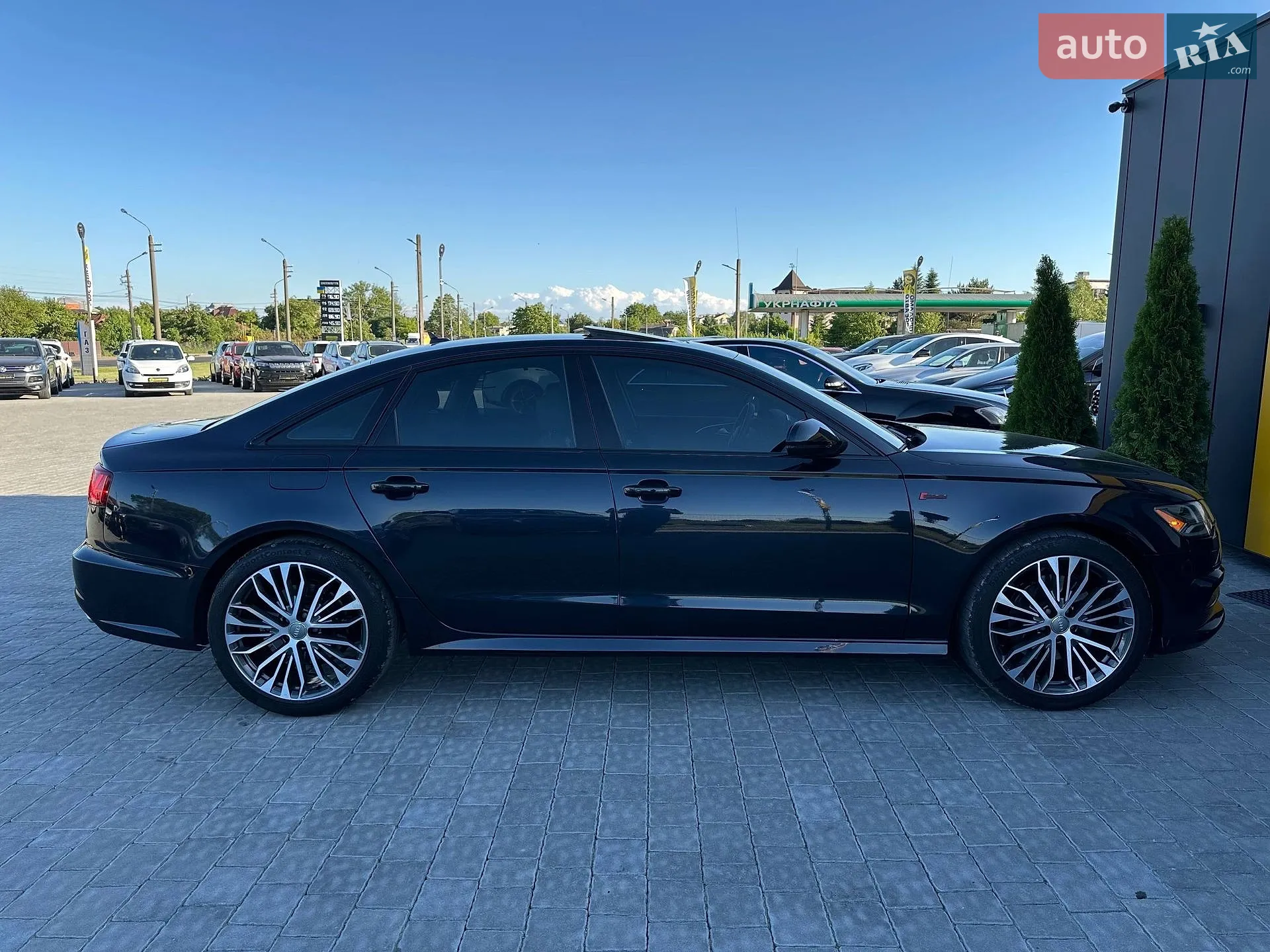 2016 Audi A6 - мініатюра 8