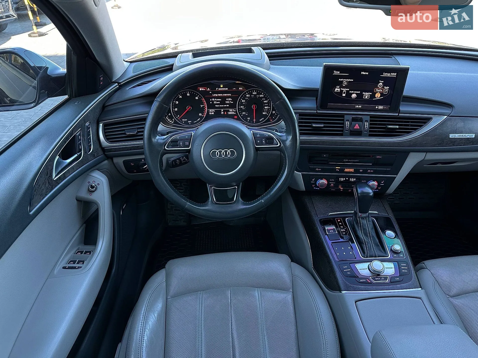 2016 Audi A6 - мініатюра 13