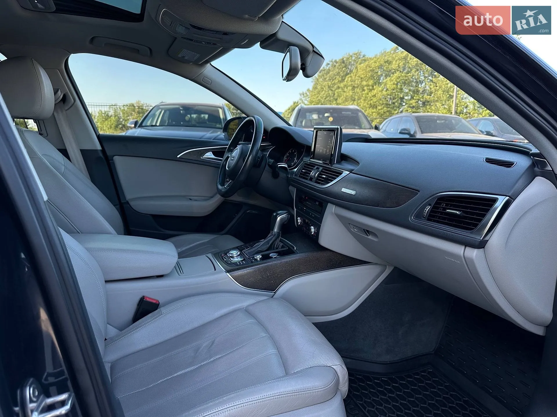 2016 Audi A6 - мініатюра 22