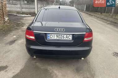 Седан Audi A6 2004 в Обухові