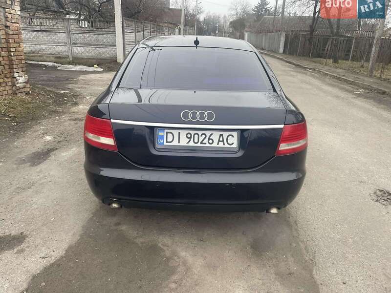 Седан Audi A6 2004 в Обухові