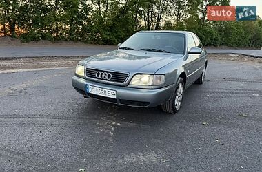 Седан Audi A6 1997 в Львові фото 4 Седан Audi A6 1997 в Львові
