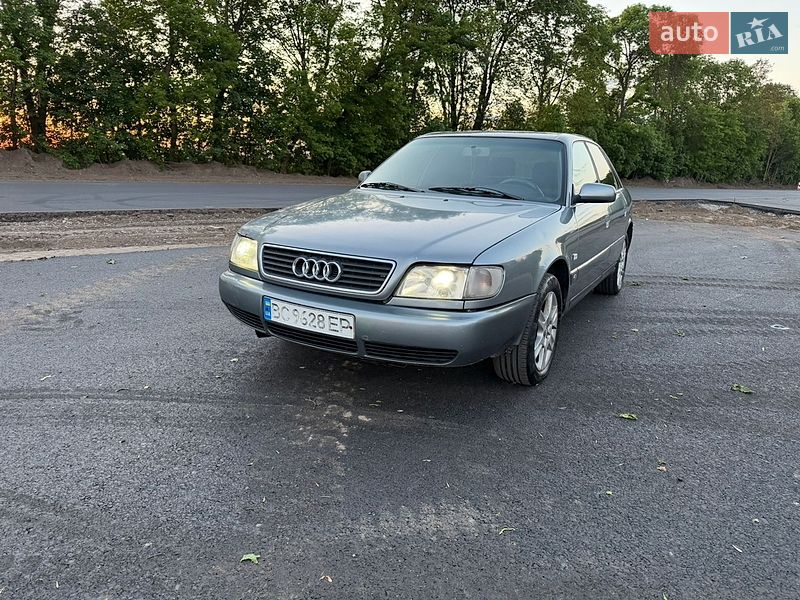 Седан Audi A6 1997 в Львові фото 4 Седан Audi A6 1997 в Львові