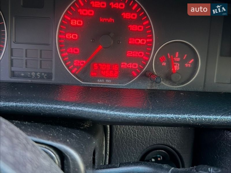 Седан Audi A6 1997 в Львові фото 13 Седан Audi A6 1997 в Львові