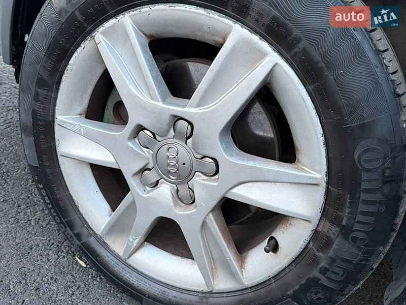 Седан Audi A6 1997 в Львові фото 17 Седан Audi A6 1997 в Львові