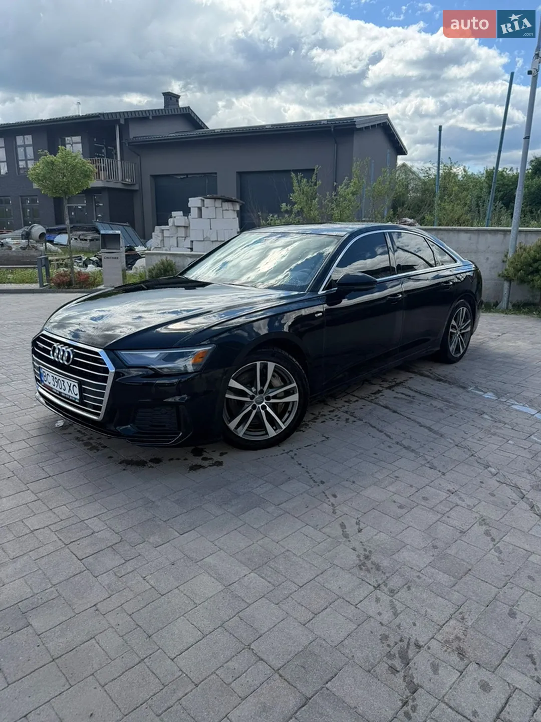 2018 Audi A6 - мініатюра 3