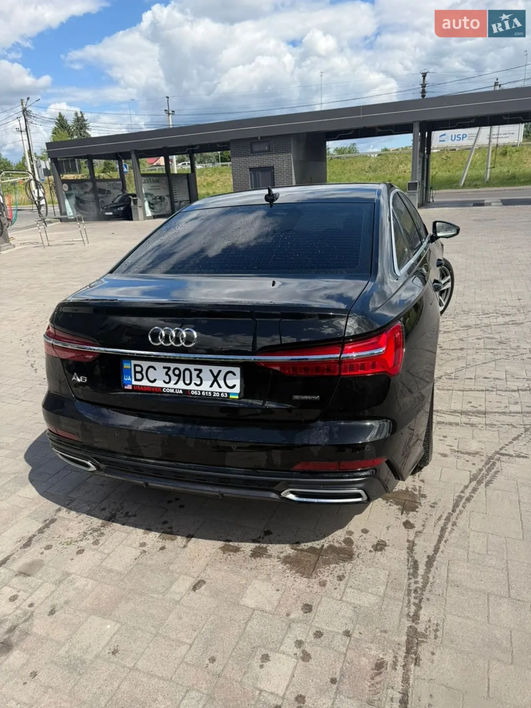 2018 Audi A6 - мініатюра 10