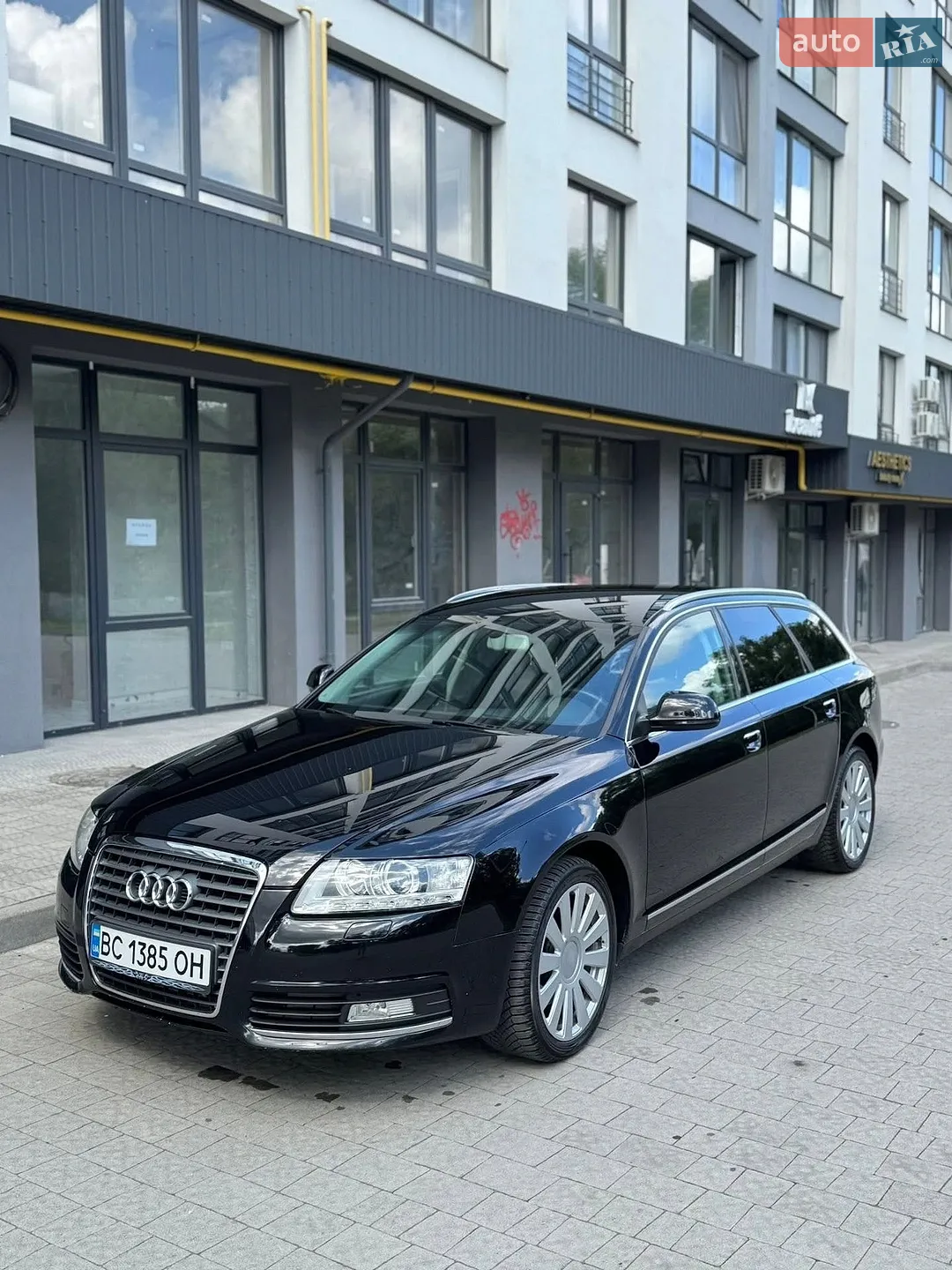 2010 Audi A6 - мініатюра 4