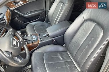 Седан Audi A6 2014 в Косові