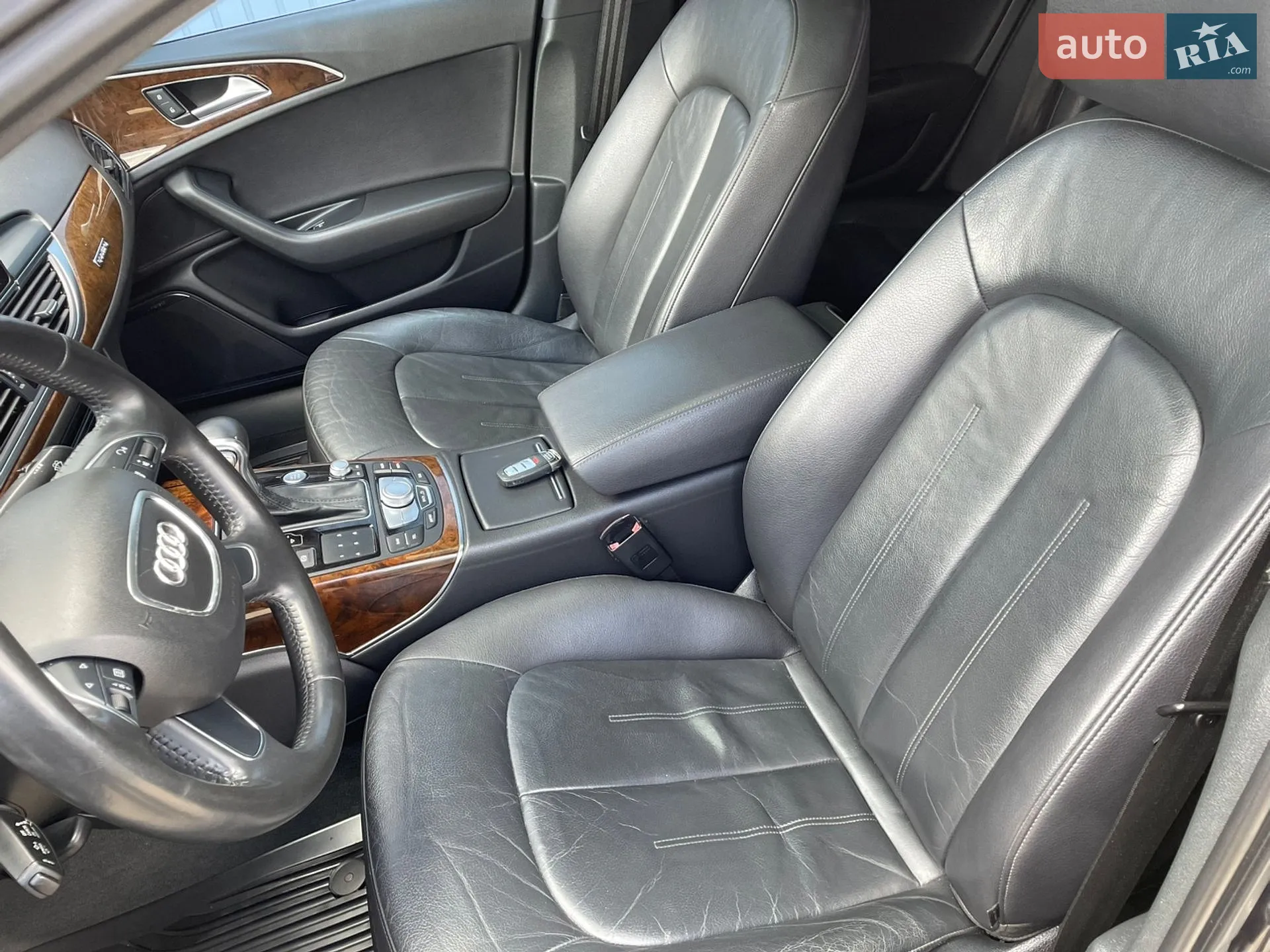 2014 Audi A6 - мініатюра 13