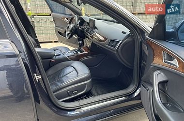 Седан Audi A6 2014 в Косові