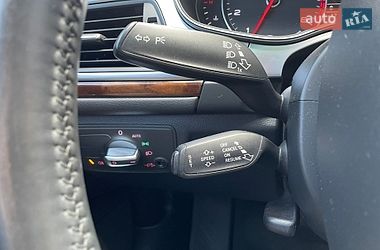 Седан Audi A6 2014 в Косові