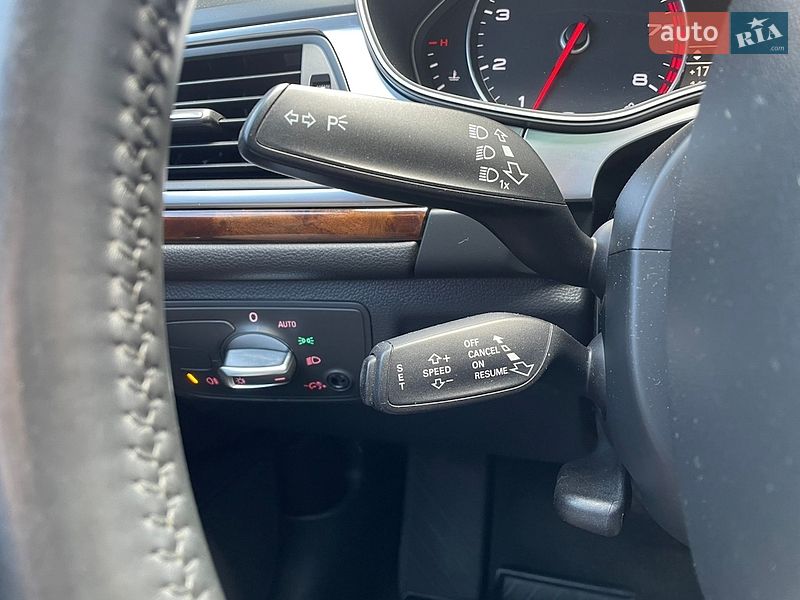 Седан Audi A6 2014 в Косові