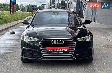 Універсал Audi A6 2017 в Києві