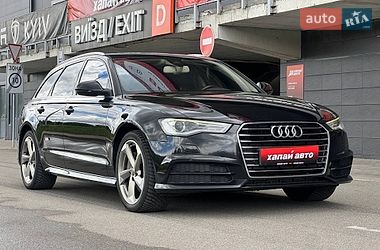 Універсал Audi A6 2017 в Києві