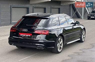 Універсал Audi A6 2017 в Києві