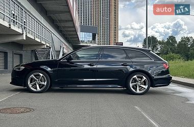 Універсал Audi A6 2017 в Києві