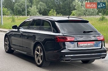 Универсал Audi A6 2017 в Киеве